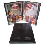 Cartas para Restaurantes