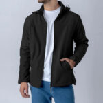 Camperas Neopreno con logo